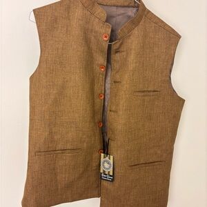 English Channel Brand Sleeveless Vest Size 42 Mens